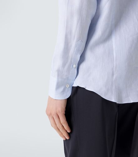 Thom Sweeney Camisa de lino - Thom Sweeney - Modalova