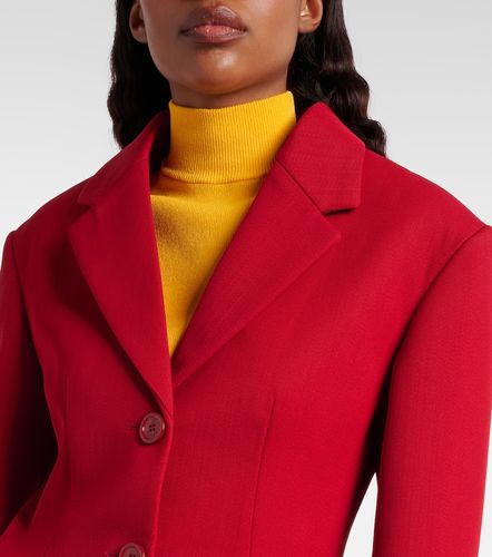 Loewe Wool-blend blazer - Loewe - Modalova