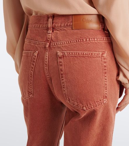 Chloe Straight jeans - Chloe - Modalova
