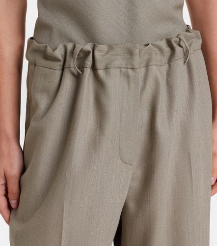 Hose Fernanda aus einem Wollgemisch - Calvin Klein Collection - Modalova