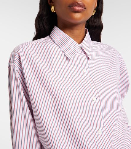 Camicia Yorke in cotone a righe - Nili Lotan - Modalova