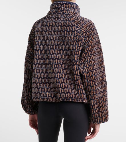 Sudadera Castilla Harlow de forro polar - The Upside - Modalova