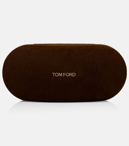 Gafas de sol de aviador Parker Wire - Tom Ford - Modalova