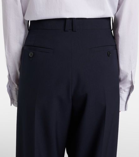 The Row Gerade Hose Mune aus Wolle - The Row - Modalova