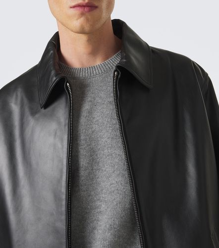 Loewe Leather jacket - Loewe - Modalova