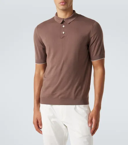 Eleventy Polo de algodón - Eleventy - Modalova