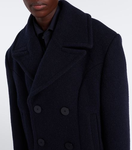 Gucci Double-breasted wool jacket - Gucci - Modalova