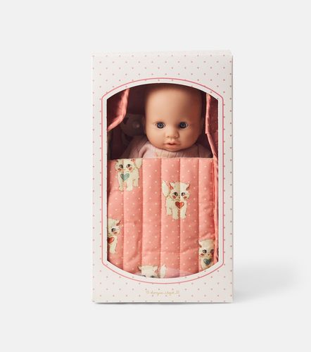 Konges Sløjd Set de muñeca Cattie y capazo - Konges Slojd - Modalova