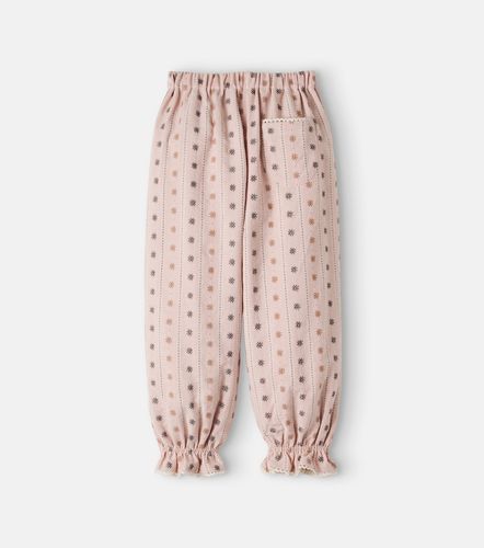Pantalones Claire en mezcla de algodón - Bebe Organic - Modalova