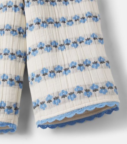 Pantalones Scilla en mezcla de algodón - Bebe Organic - Modalova