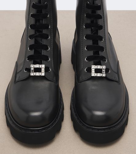 Stivali Viv' Rangers Truck in pelle stringati - Roger Vivier - Modalova