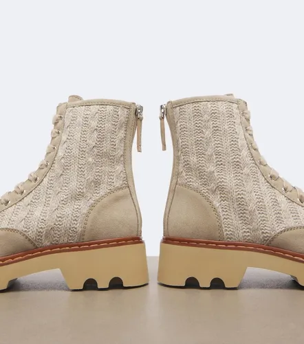 Ankle Boots Viv' Rangers Truck - Roger Vivier - Modalova