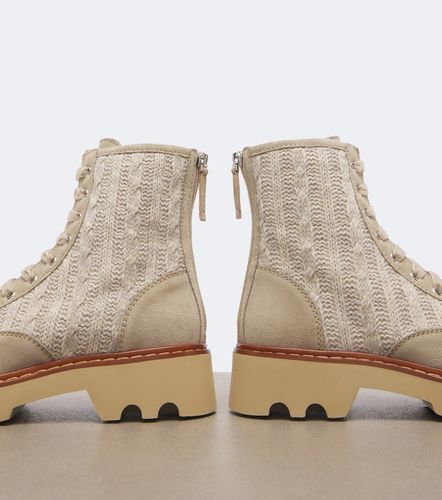 Botines Viv' Rangers Truck de ante - Roger Vivier - Modalova
