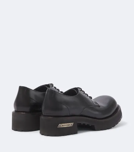 Schnürschuhe Venom aus Leder - Balenciaga - Modalova