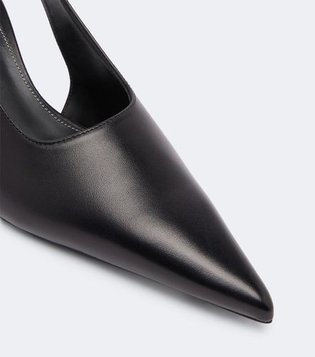 Toteme Leather slingback pumps - Toteme - Modalova