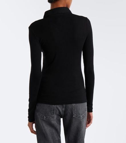 Agolde Amos polo sweater - Agolde - Modalova