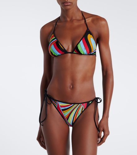 Pucci Iride bikini bottoms - Pucci - Modalova