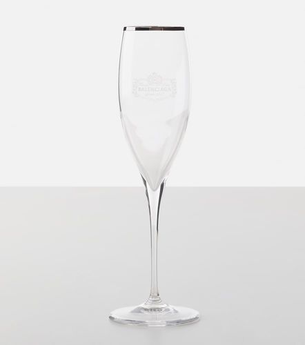 Set de dos copas de champán - Balenciaga - Modalova