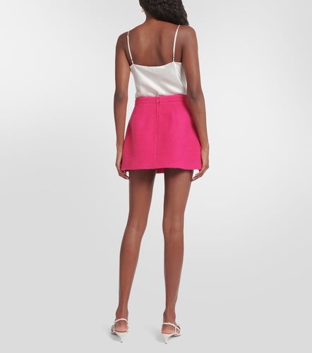 REDValentino Virgin wool miniskirt - REDValentino - Modalova
