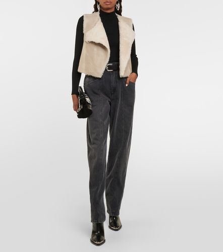 Ickaria wool-blend turtleneck sweater - Isabel Marant - Modalova