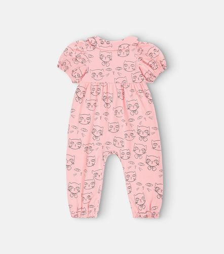 Bebé - body Cathlethes en mezcla de algodón - Mini Rodini - Modalova