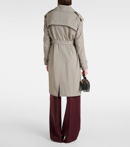 Tod's Belted trench coat - Tod's - Modalova