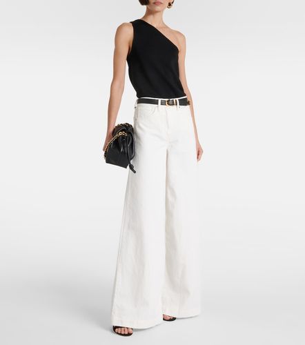 Vivianne knitted one-shoulder top - Nili Lotan - Modalova