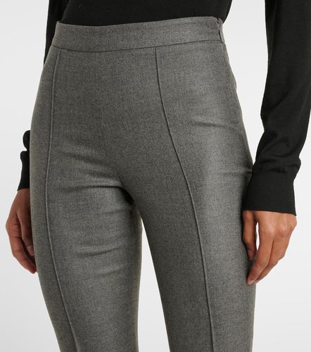 Loro Piana Mick cashmere slim pants - Loro Piana - Modalova