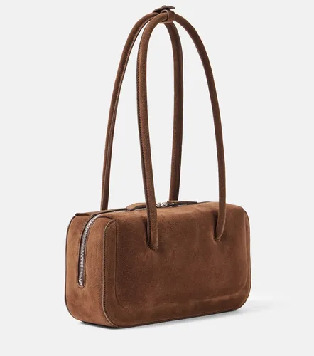 Lagune Mini suede shoulder bag - Aesther Ekme - Modalova