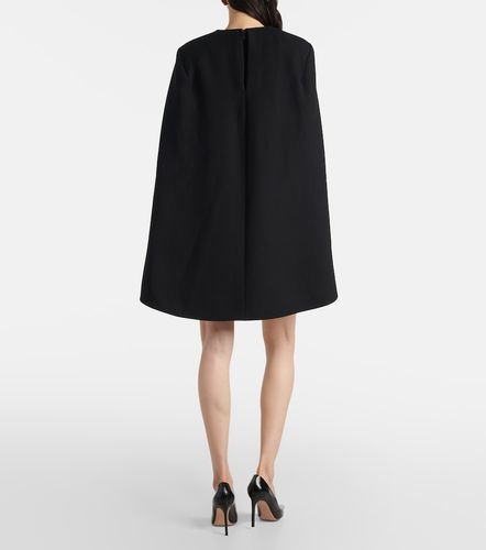 Stella McCartney Minikleid mit Cape - Stella McCartney - Modalova