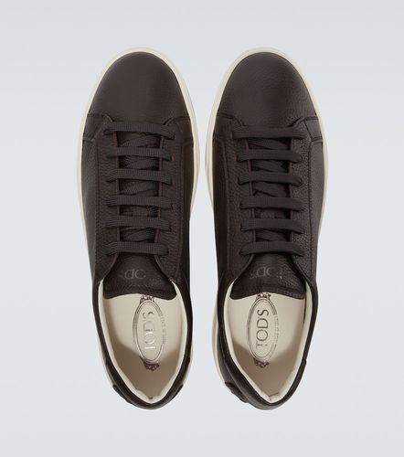 Tod's Leather sneakers - Tod's - Modalova