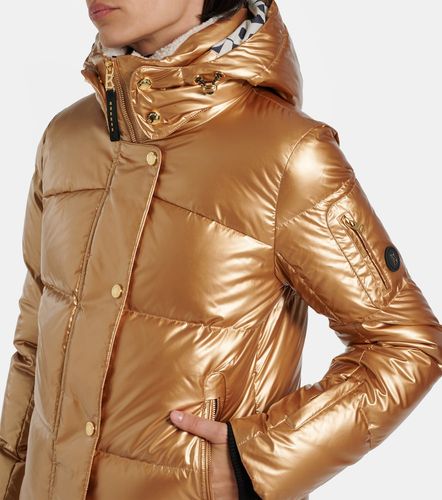 Hella metallic down ski jacket - Bogner - Modalova