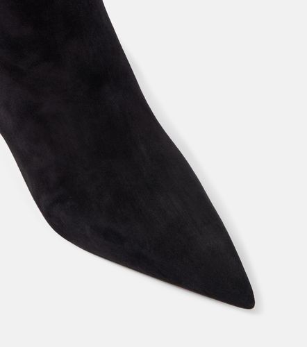 Condra 55 suede ankle boots - Christian Louboutin - Modalova