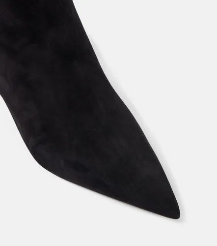 Botines Condra 55 de ante - Christian Louboutin - Modalova
