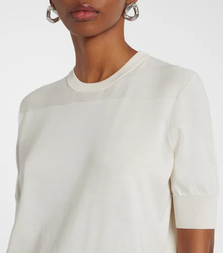 Jil Sander Cotton sweater - Jil Sander - Modalova