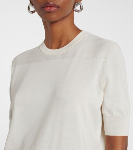 Jil Sander Jersey de algodón - Jil Sander - Modalova