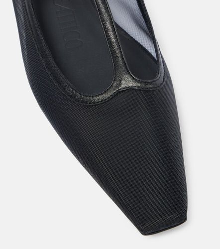 The Attico Juno ballet flats - The Attico - Modalova