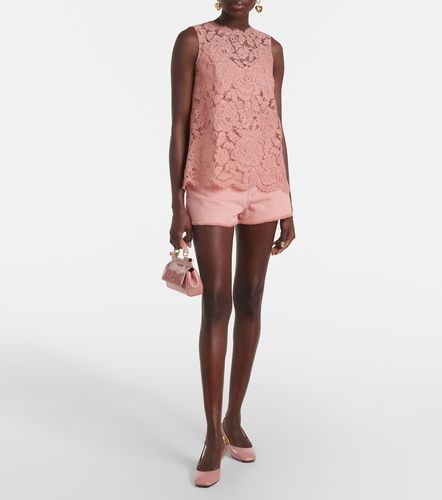 Dolce&Gabbana Denim shorts - Dolce&Gabbana - Modalova