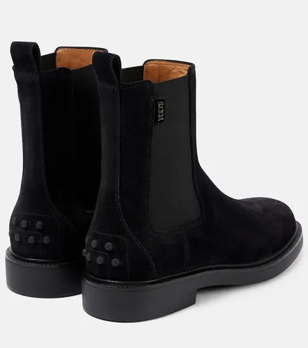 Tod's Suede Chelsea boots - Tod's - Modalova
