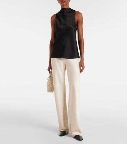 Vince Satin top - Vince - Modalova