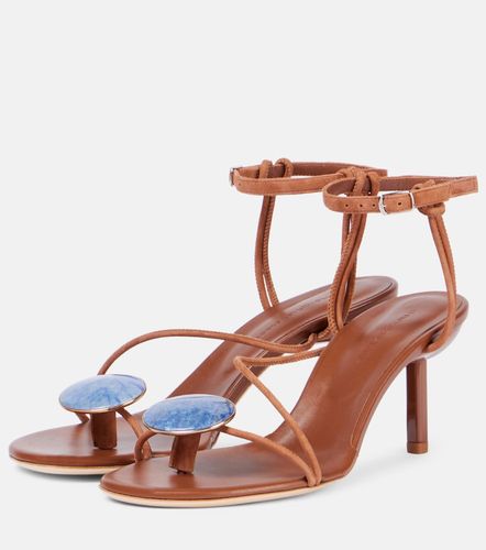 Doma 70 embellished leather sandals - Christopher Esber - Modalova