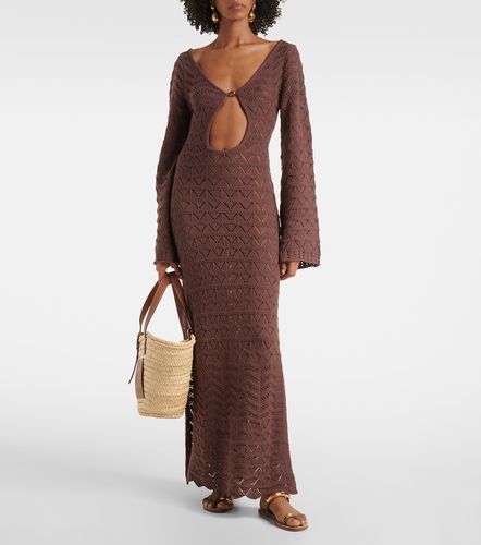 Bananhot Abito lungo Rey in crochet - Bananhot - Modalova