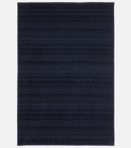Telo da bagno Chalk Zig Zag in spugna di cotone - Missoni - Modalova