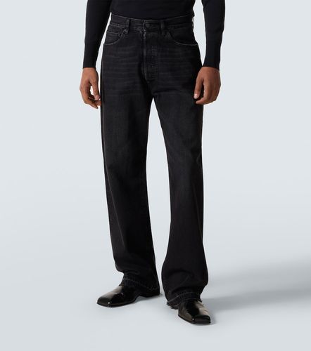 Jeans rectos de tiro medio - Maison Margiela - Modalova