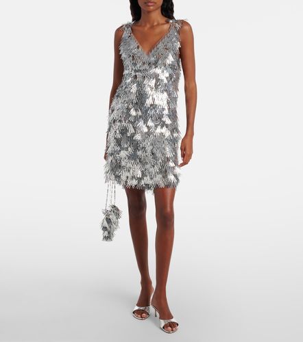 Rabanne Embellished minidress - Rabanne - Modalova