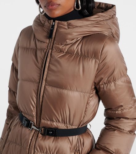 The Cube Seipar quilted down coat - Max Mara - Modalova