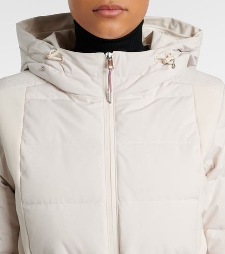 Doudoune 58cm down jacket - Yves Salomon - Modalova