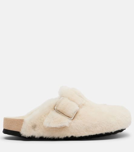 Boston shearling clogs - Birkenstock 1774 - Modalova