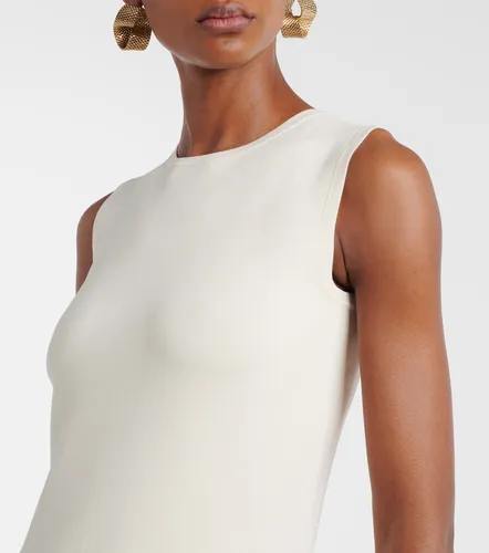 Max Mara Vestido largo de jersey - Max Mara - Modalova