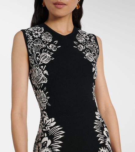 Midikleid Liana aus Jacquard - Ulla Johnson - Modalova